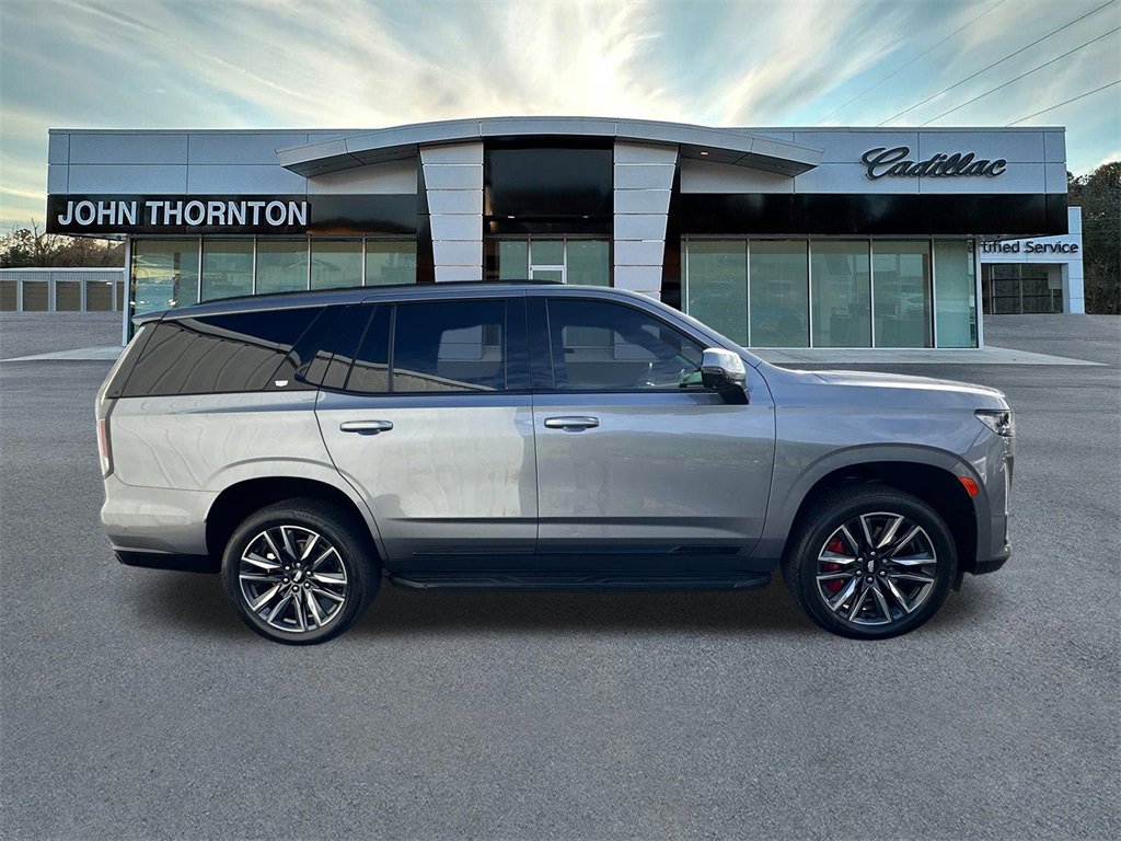 2021 Cadillac Escalade Sport Platinum photo 3