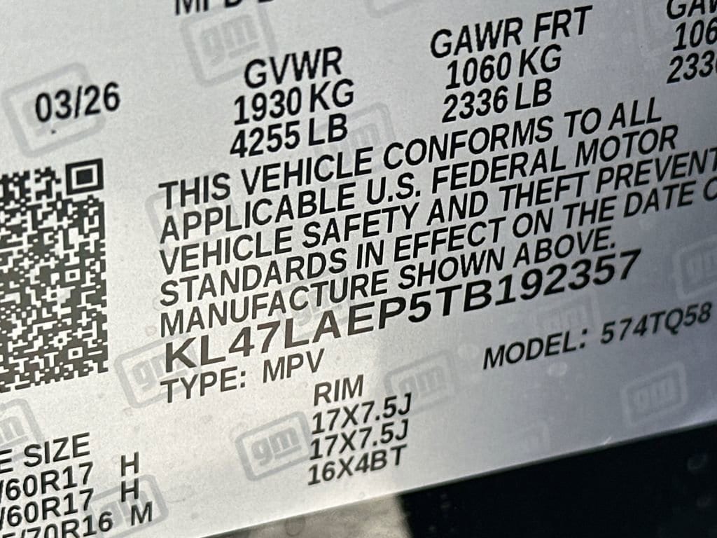 2026 Buick Envista Preferred - Photo 31
