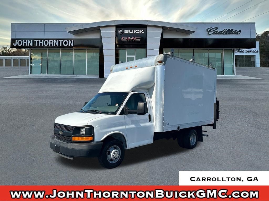 2016 Chevrolet Express 3500 139" WB's photo