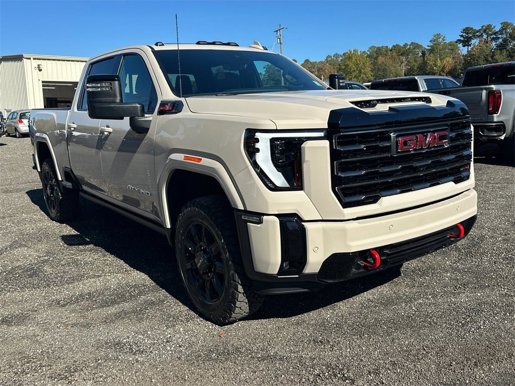 New 2026 GMC Sierra 2500 HD AT4 Truck