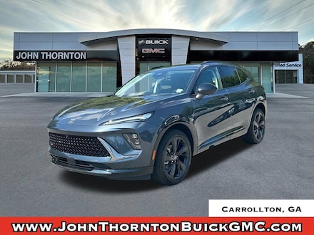2026 Buick Envision Sport Touring SUV