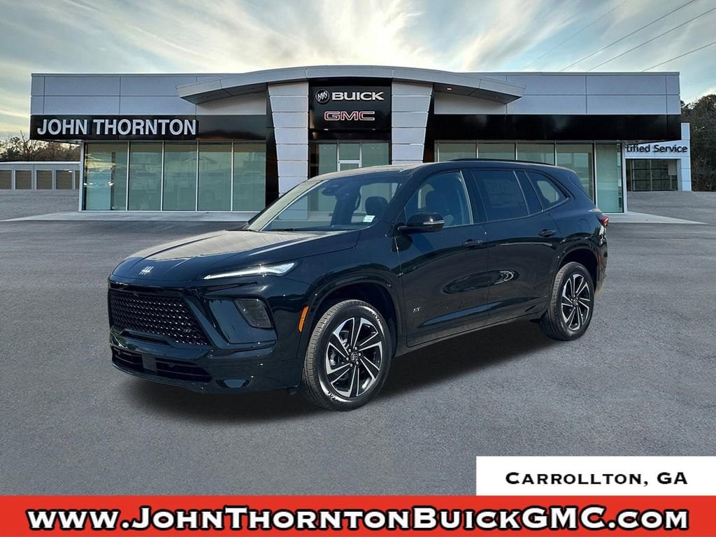 2026 Buick Enclave SUV 