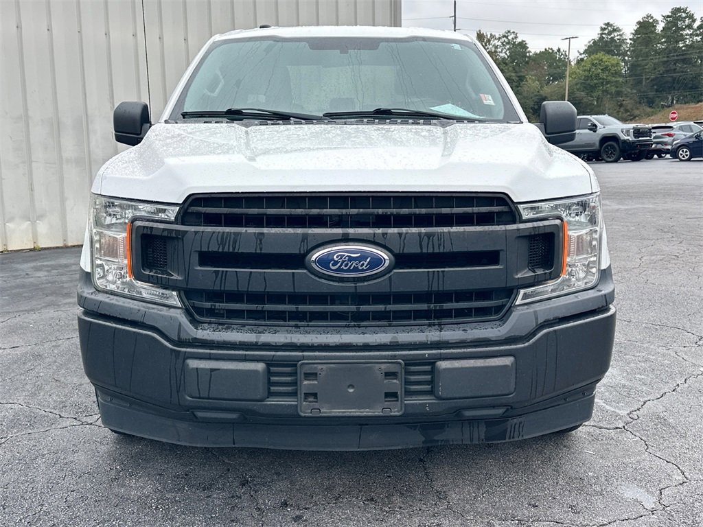 2018 Ford F-150 XL photo 2