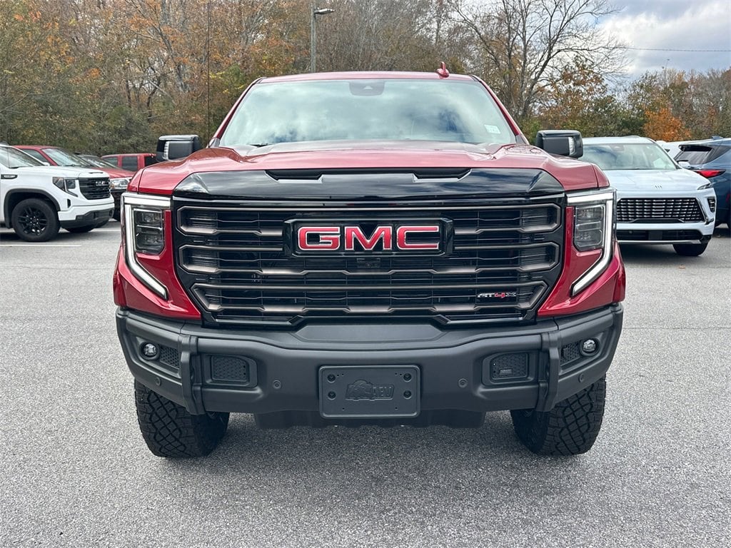 New 2026 GMC Sierra 1500 AT4X Truck