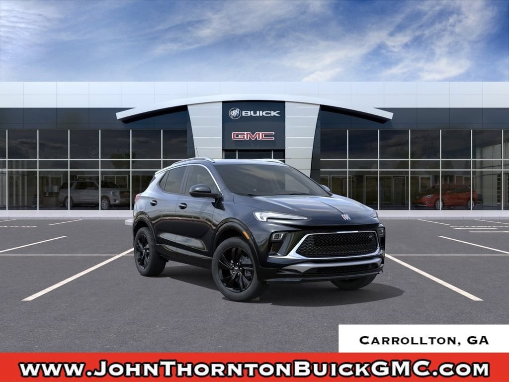 2026 Buick Encore GX SUV 