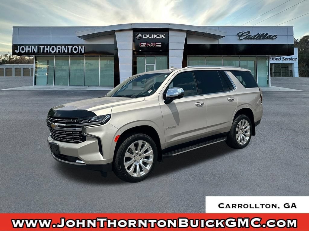 2024 Chevrolet Tahoe SUV 