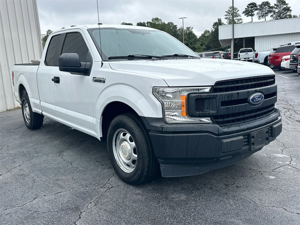 2018 Ford F-150 XL photo 3
