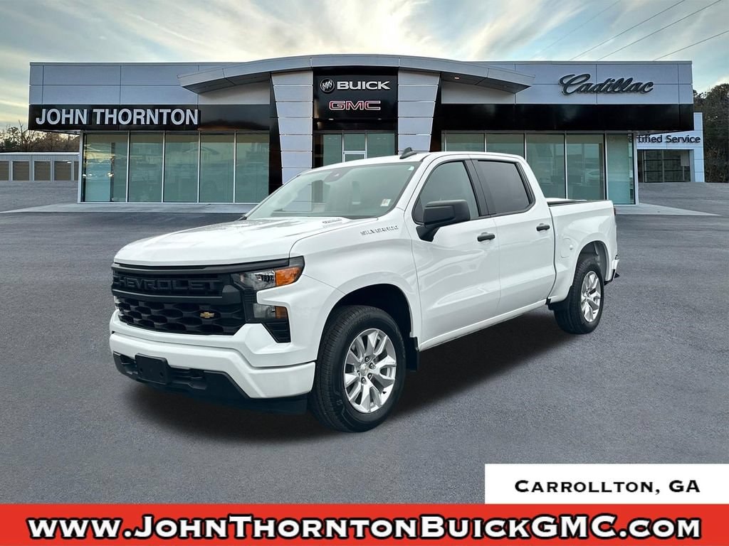 2024 Chevrolet Silverado 1500 Truck 