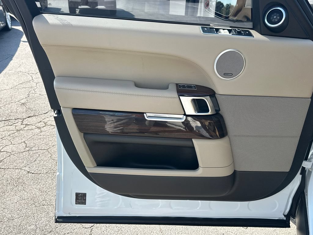 2017 Land Rover Range Rover Td6 - Photo 11