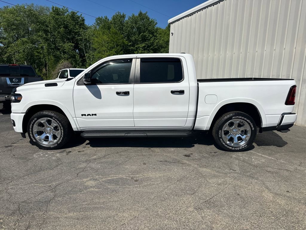 2025 RAM Ram 1500 Pickup Big Horn/Lone Star - Photo 9