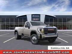 2026 GMC Sierra 3500 HD SLE DRW Truck