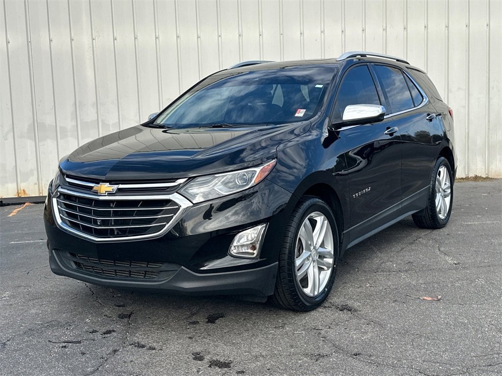Used 2019 Chevrolet Equinox Premier SUV
