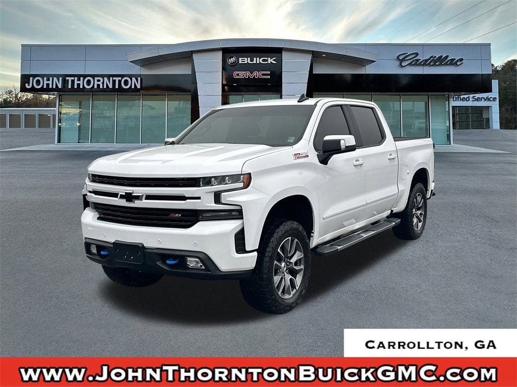 2019 Chevrolet Silverado 1500 RST's photo