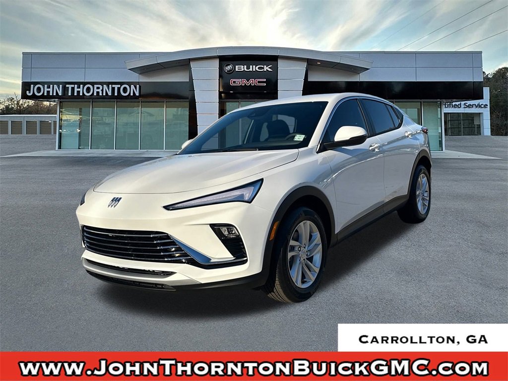 2026 Buick Envista Preferred's photo