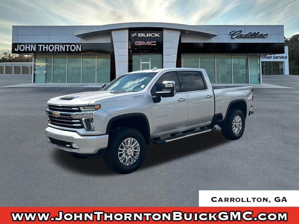 2022 Chevrolet Silverado 2500 HD Truck 