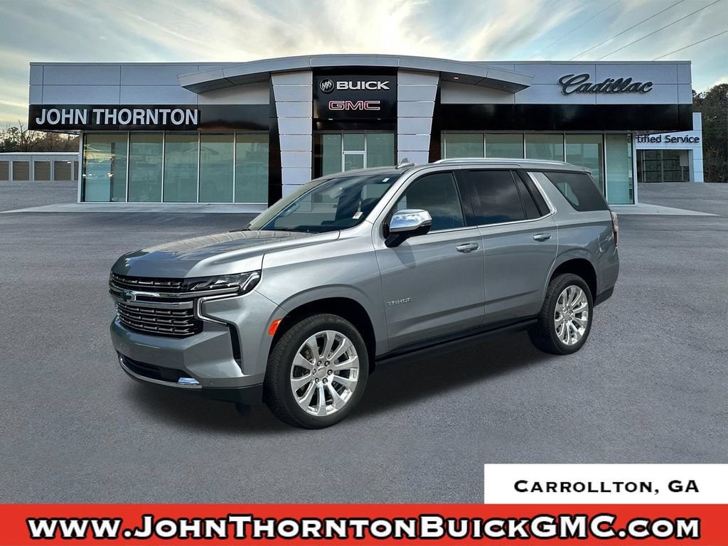 2023 Chevrolet Tahoe SUV 