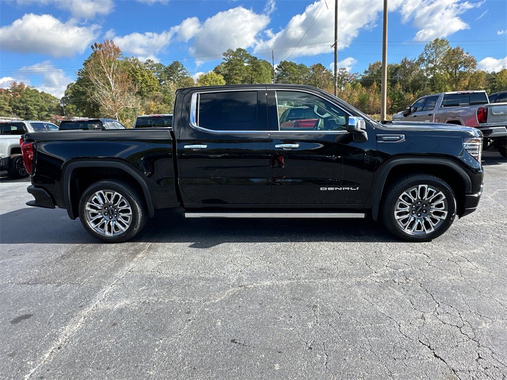 2026 Gmc Sierra 1500 Denali Ultimate photo 4