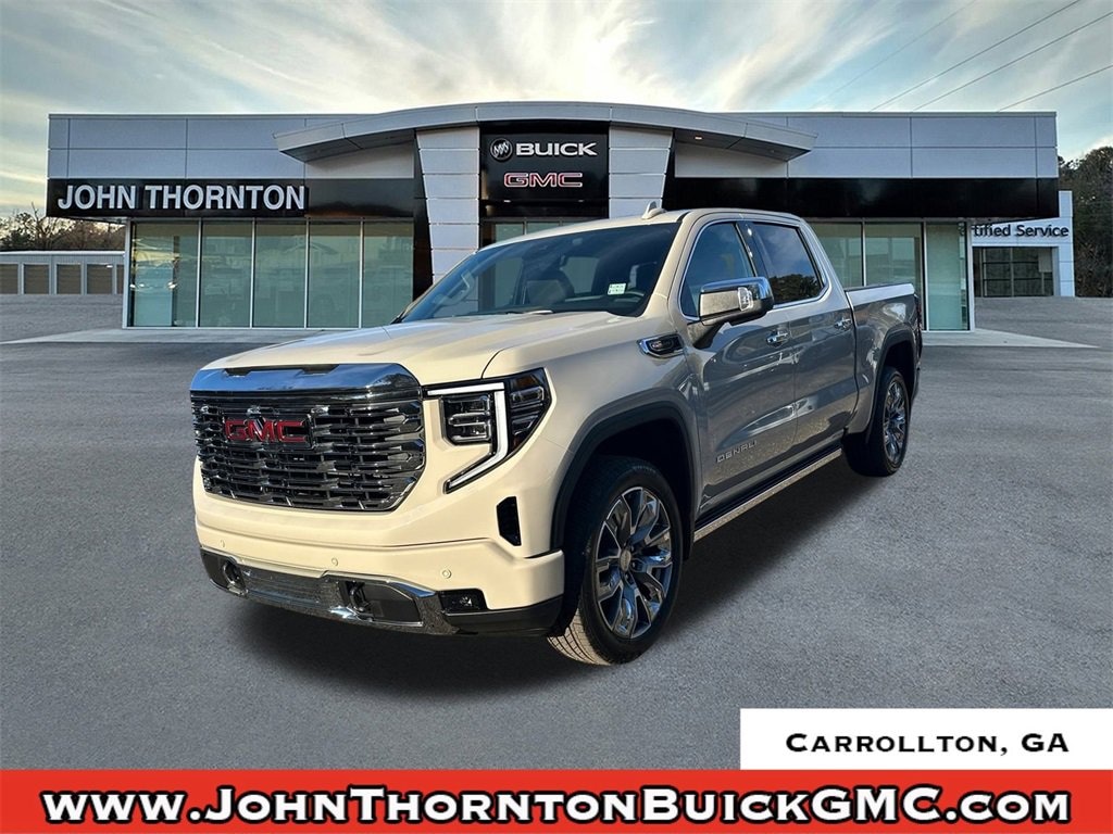 New 2026 GMC Sierra 1500 Denali Truck