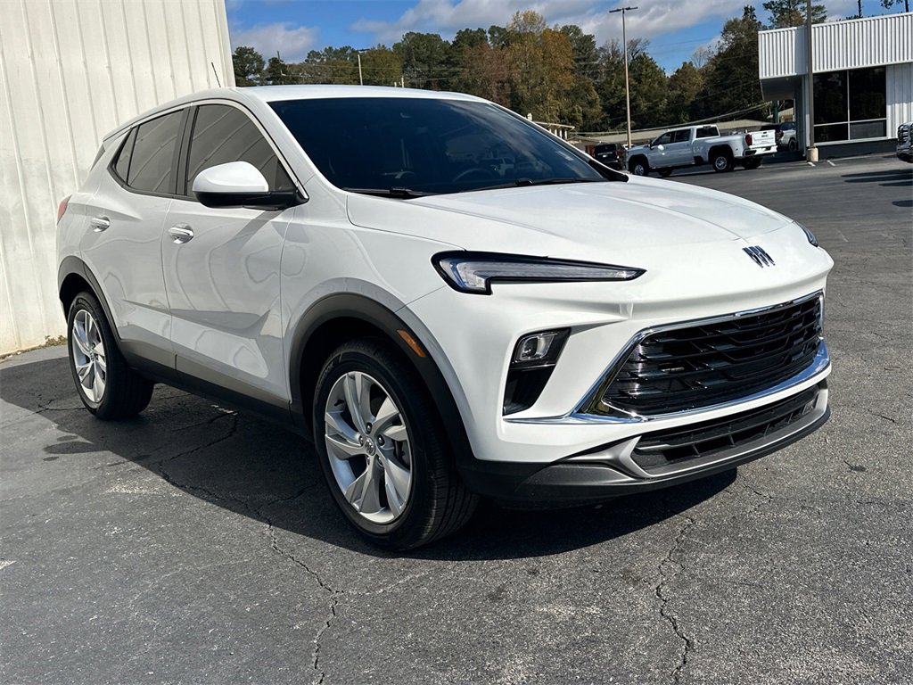 2024 Buick Encore GX Preferred photo 4