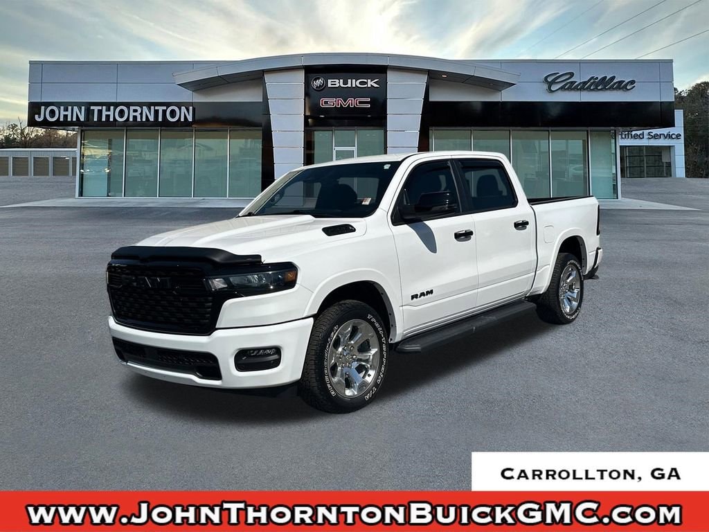 2025 RAM Ram 1500 Pickup