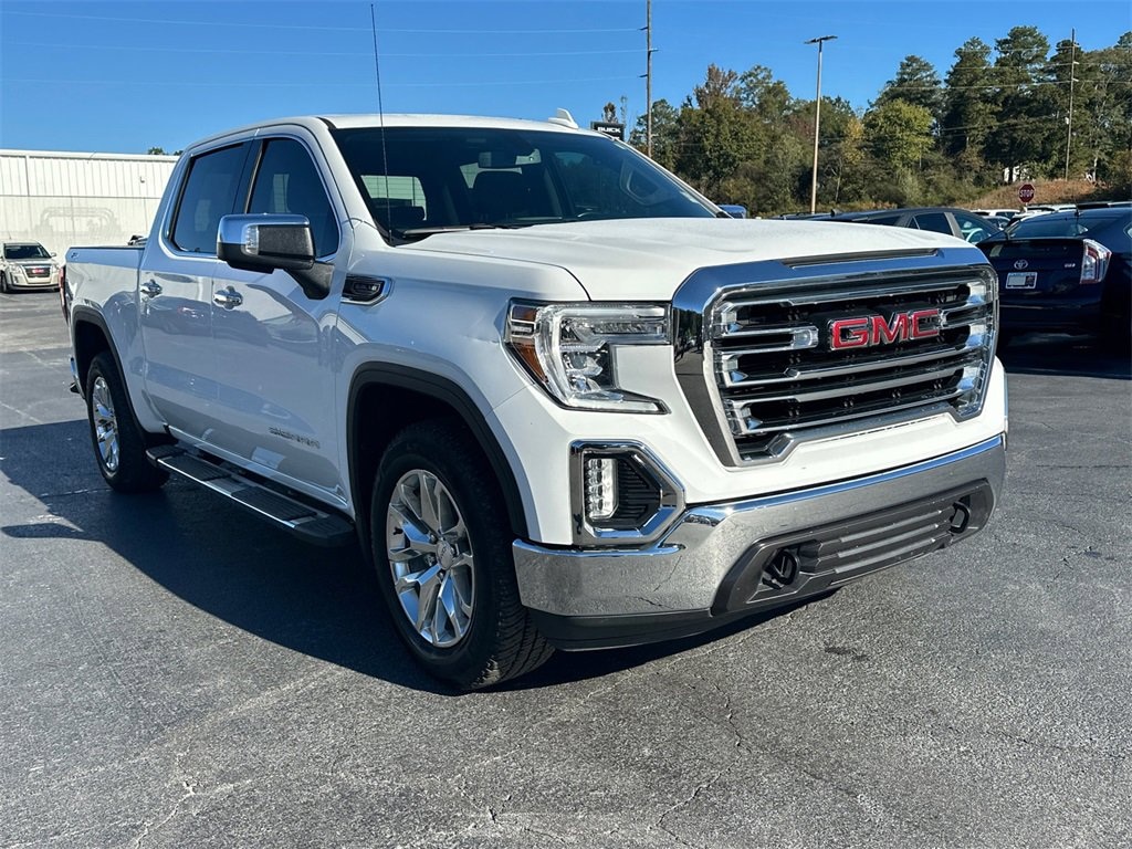 Used 2021 GMC Sierra 1500 SLT Truck