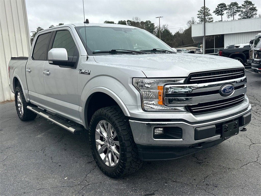 2019 Ford F-150 XL photo 3