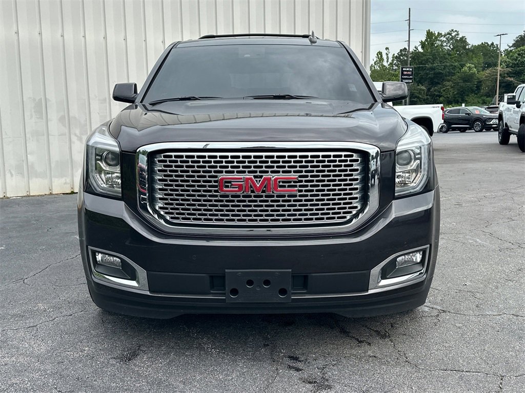 2017 Gmc Yukon Denali photo 3