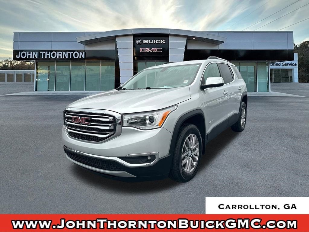 2017 GMC Acadia SLE-2