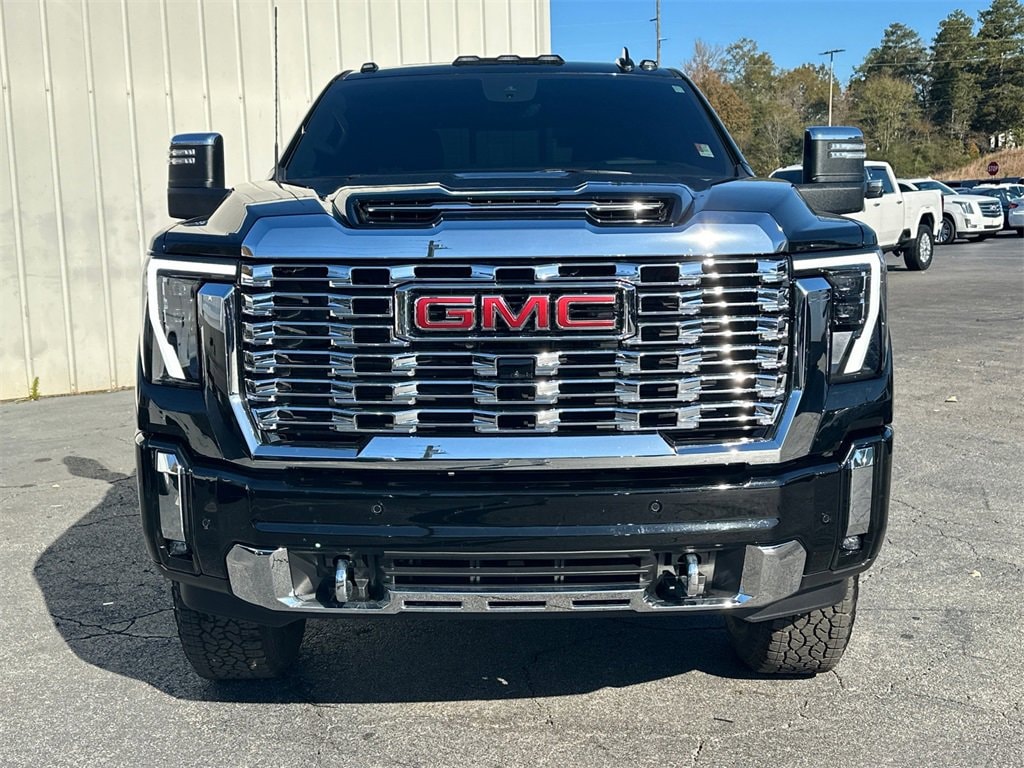 New 2025 GMC Sierra 2500 HD Denali Truck