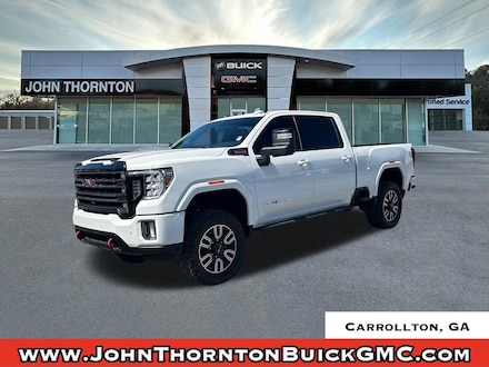 2022 GMC Sierra 2500 HD AT4 Truck