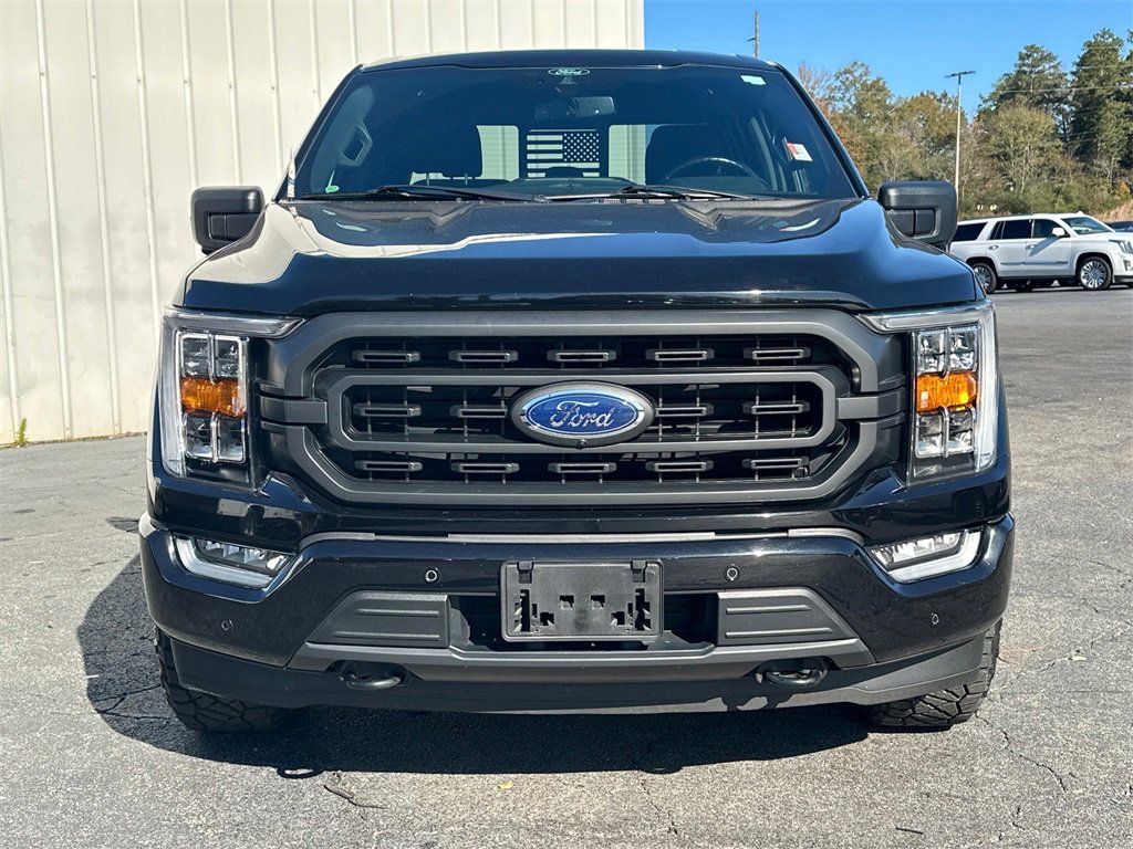2022 Ford F-150 XL photo 2