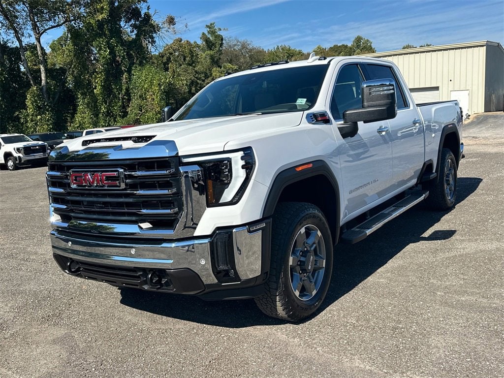 New 2026 GMC Sierra 2500 HD SLT Truck