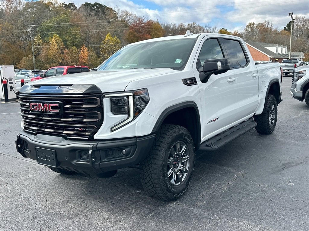 New 2026 GMC Sierra 1500 AT4X Truck