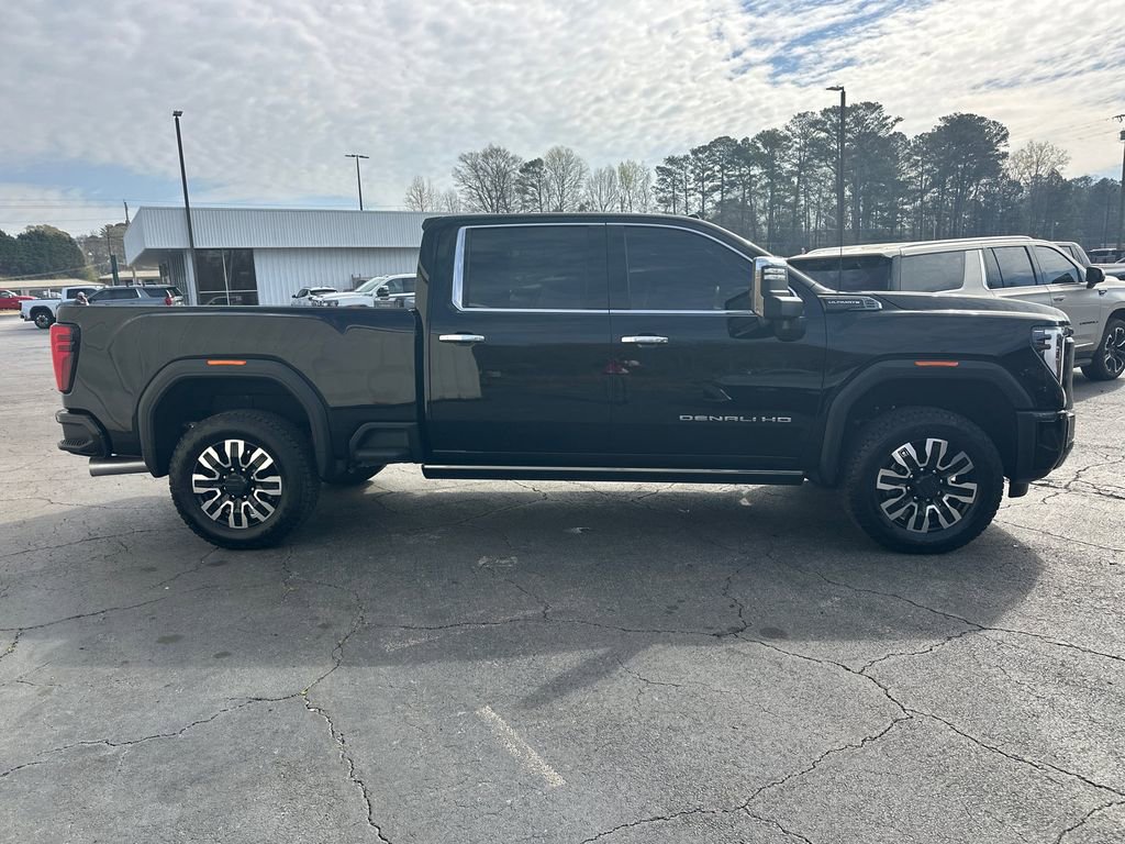 2026 GMC Sierra 2500HD Denali Ultimate - Photo 5