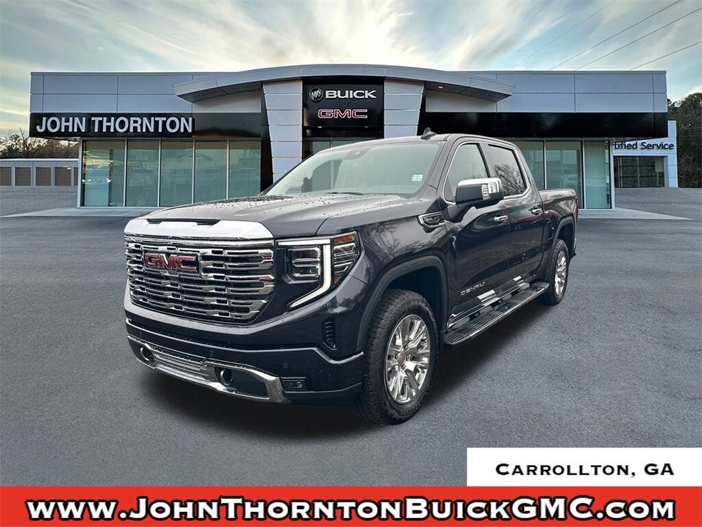 New 2026 GMC Sierra 1500 Denali Truck