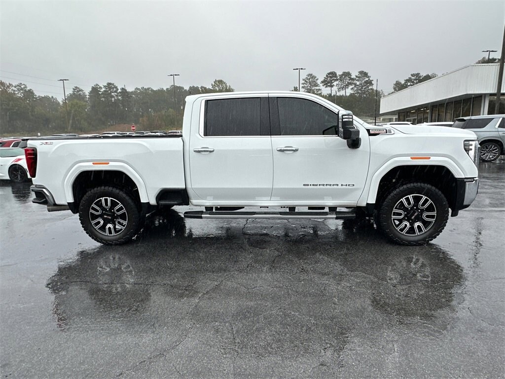 Used 2024 GMC Sierra 2500 HD SLT Truck