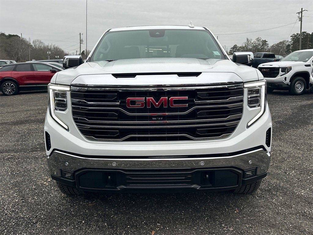 New 2026 GMC Sierra 1500 SLT Truck