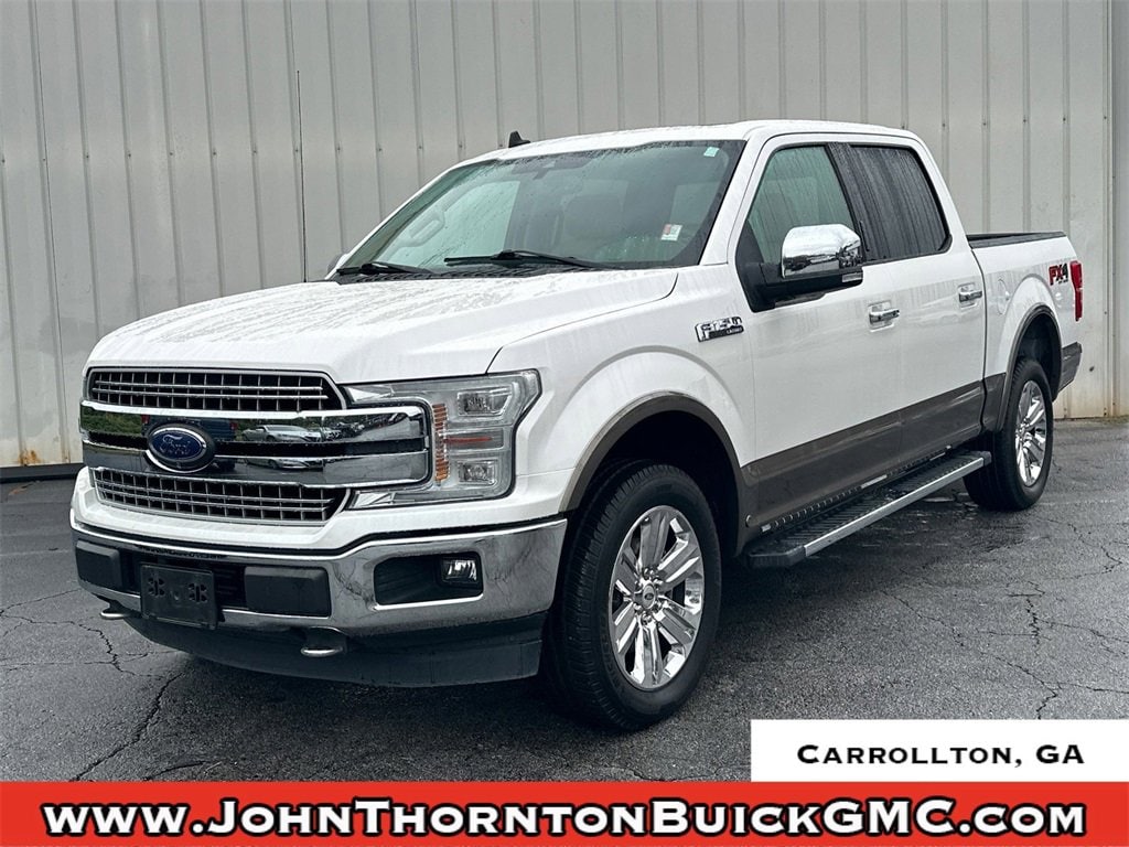 Used 2019 Ford F-150 XL