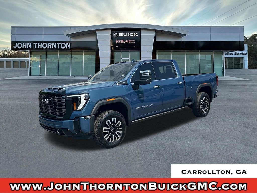 2026 GMC Sierra 4WD Crew Cab Long Box Denali Ultimate's photo