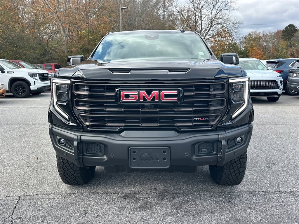 New 2026 GMC Sierra 1500 AT4X Truck
