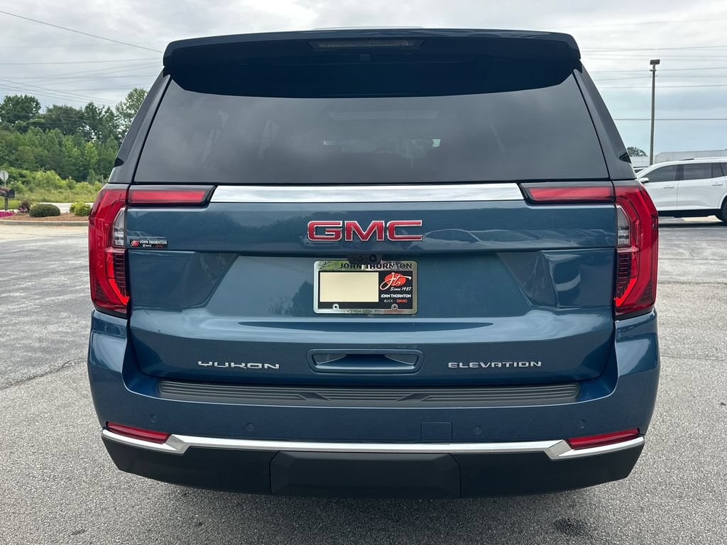 2026 GMC Yukon XL Elevation - Photo 7