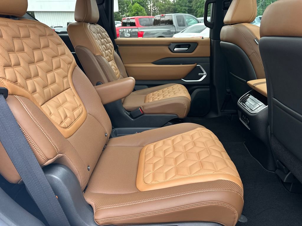 2026 Nissan Armada Platinum Reserve - Photo 16