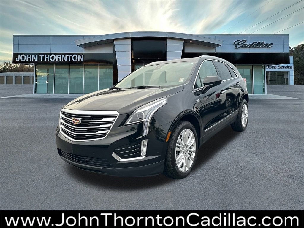 2018 Cadillac XT5 Luxury's photo