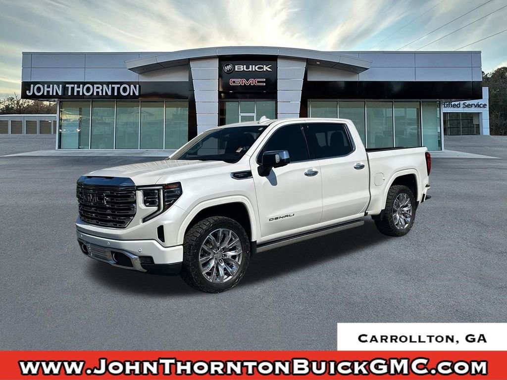 2022 GMC Sierra 4WD Crew Cab Short Box Denali's photo