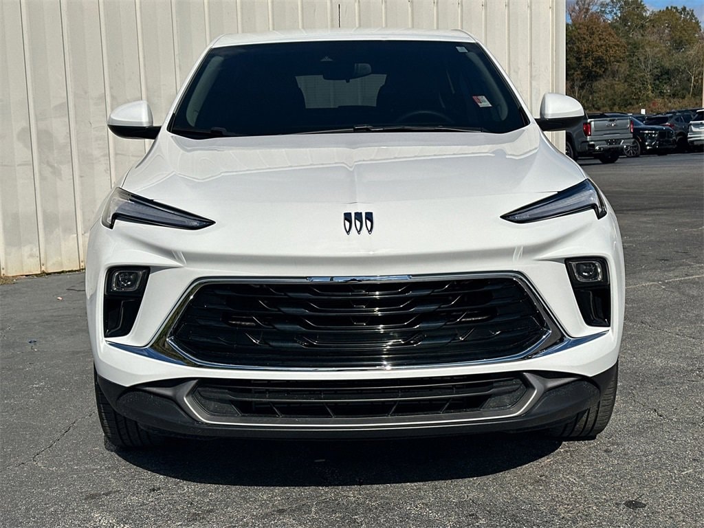 Used 2024 Buick Encore GX Preferred SUV