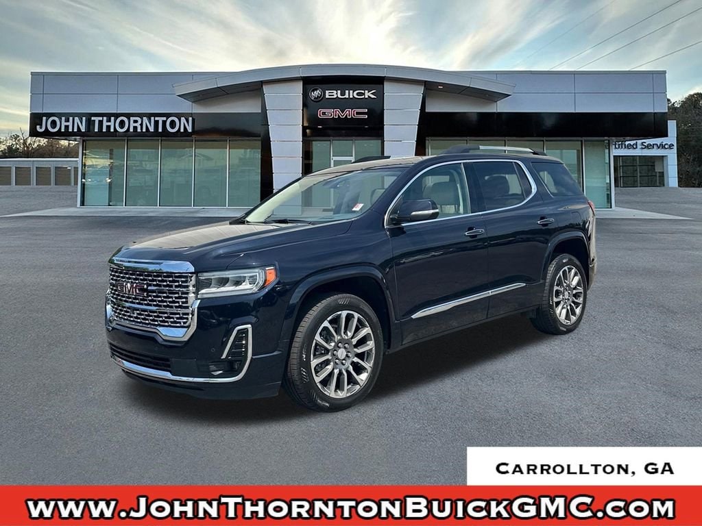 2022 GMC Acadia Denali FWD's photo