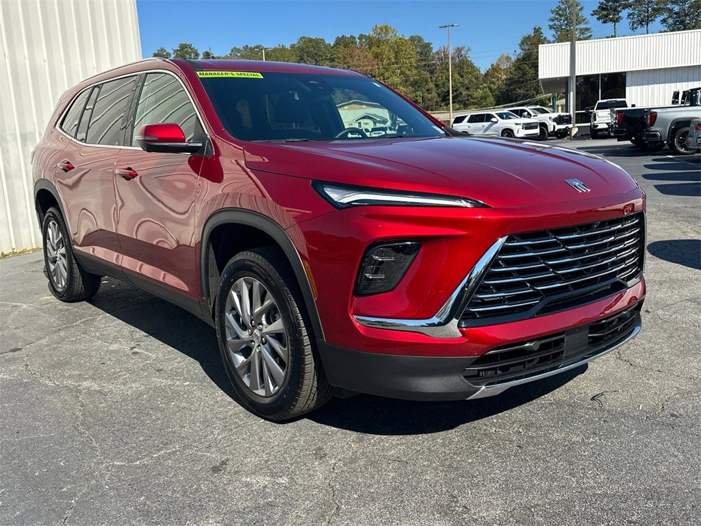 New 2025 Buick Enclave Preferred SUV