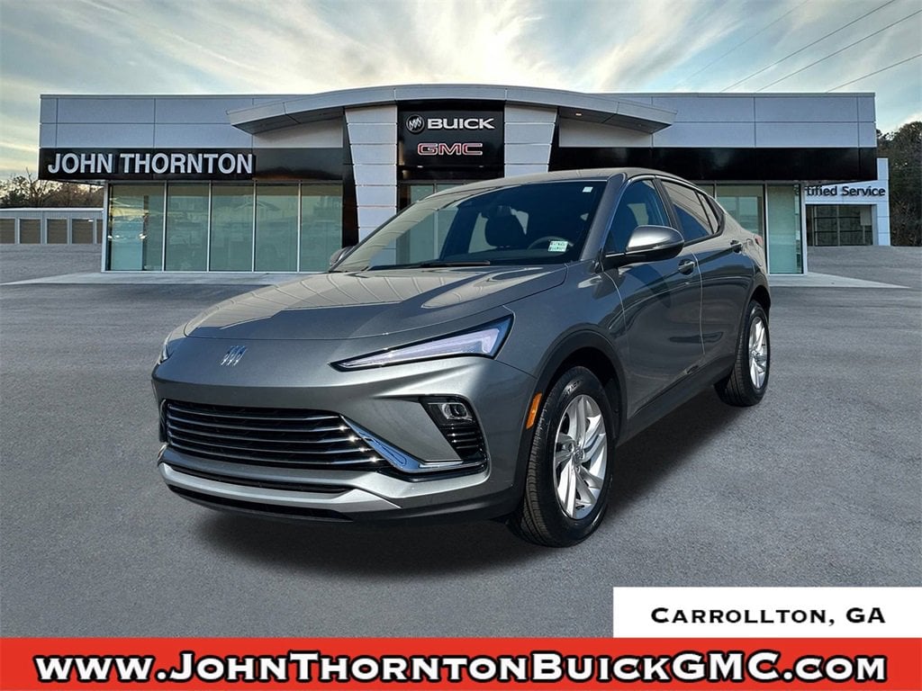 2025 Buick Envista SUV 