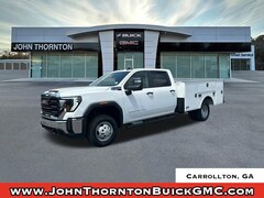 2026 GMC Sierra 3500 HD Chassis Cab Pro Truck