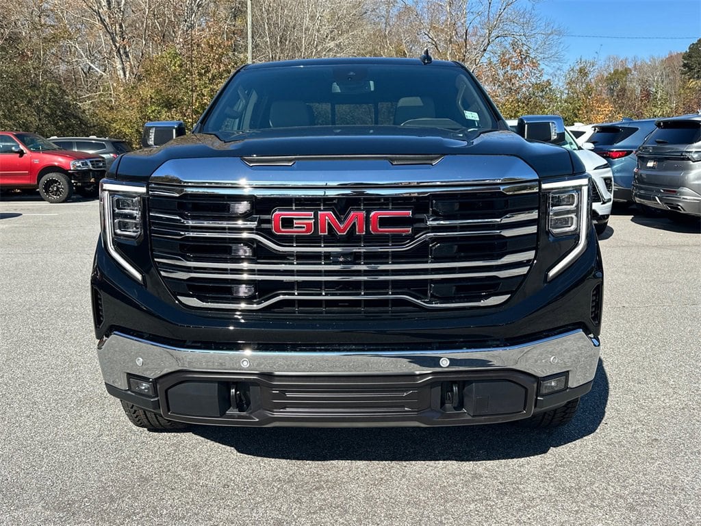 New 2026 GMC Sierra 1500 SLT Truck